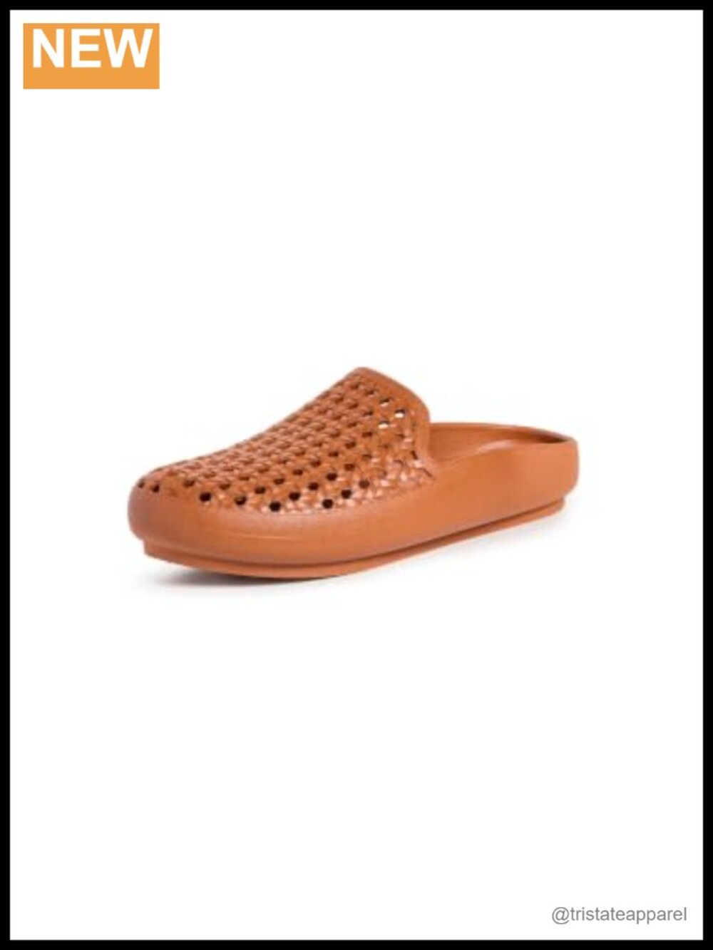 Water Resistant Slip On Round Toe Mules Casual Beach Non-Slip